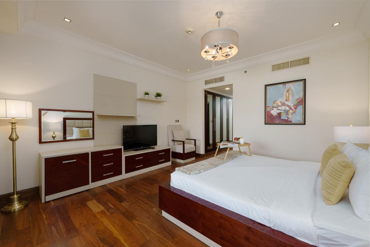 Maison Privee - Charming Apt With Sea View On The Palm Jumeirah دبي المظهر الخارجي الصورة
