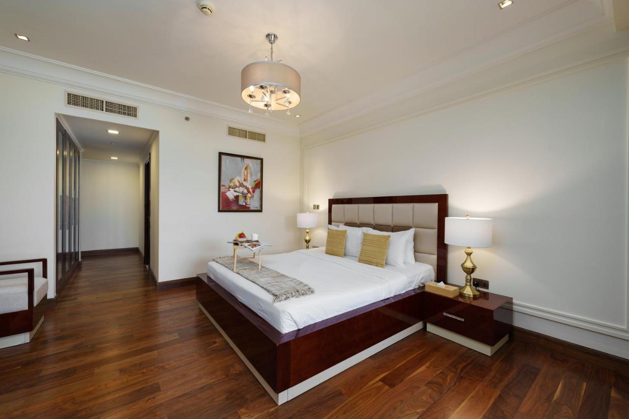 Maison Privee - Charming Apt With Sea View On The Palm Jumeirah دبي المظهر الخارجي الصورة