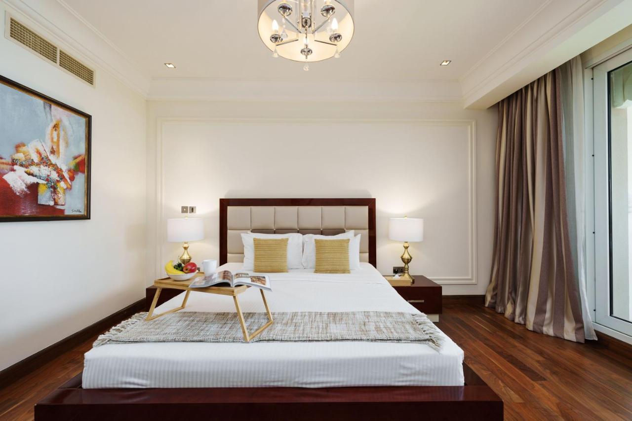 Maison Privee - Charming Apt With Sea View On The Palm Jumeirah دبي المظهر الخارجي الصورة