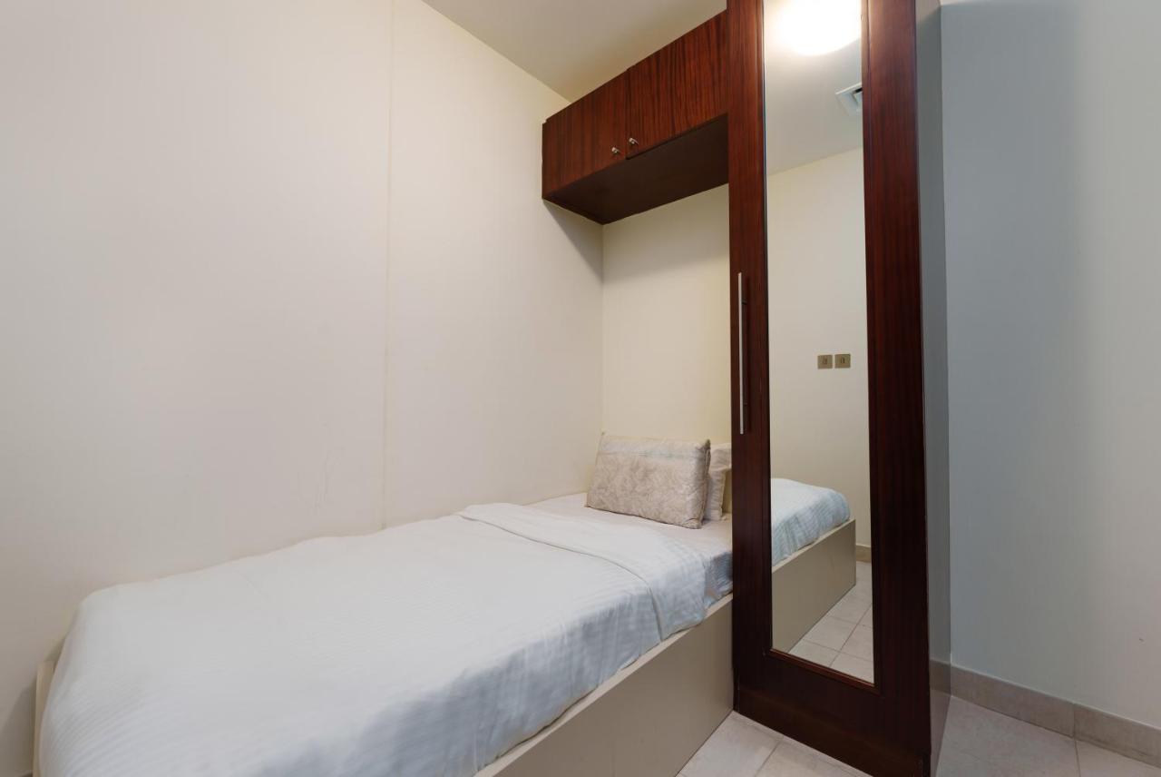 Maison Privee - Charming Apt With Sea View On The Palm Jumeirah دبي المظهر الخارجي الصورة