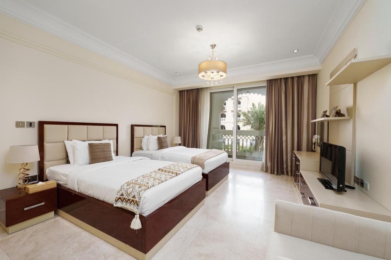 Maison Privee - Charming Apt With Sea View On The Palm Jumeirah دبي المظهر الخارجي الصورة