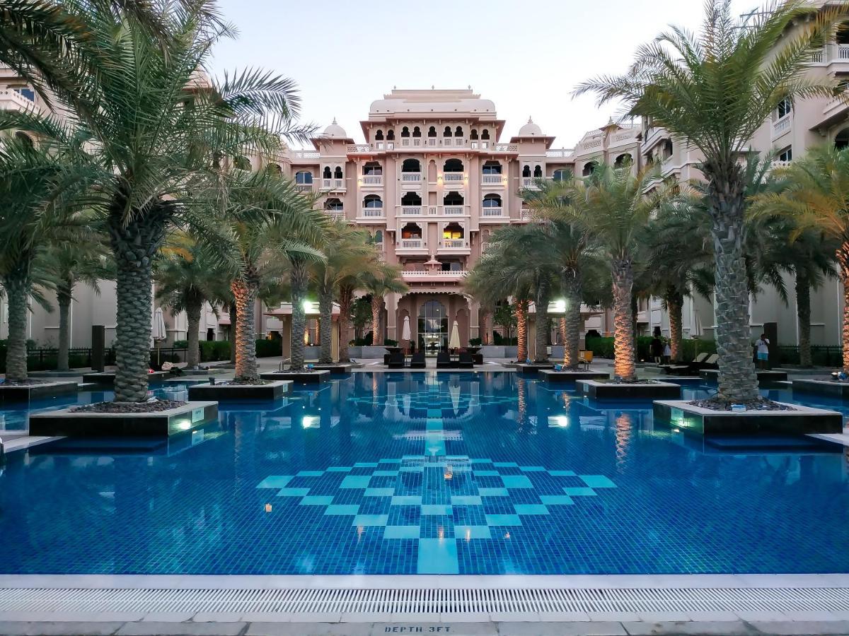 Maison Privee - Charming Apt With Sea View On The Palm Jumeirah دبي المظهر الخارجي الصورة