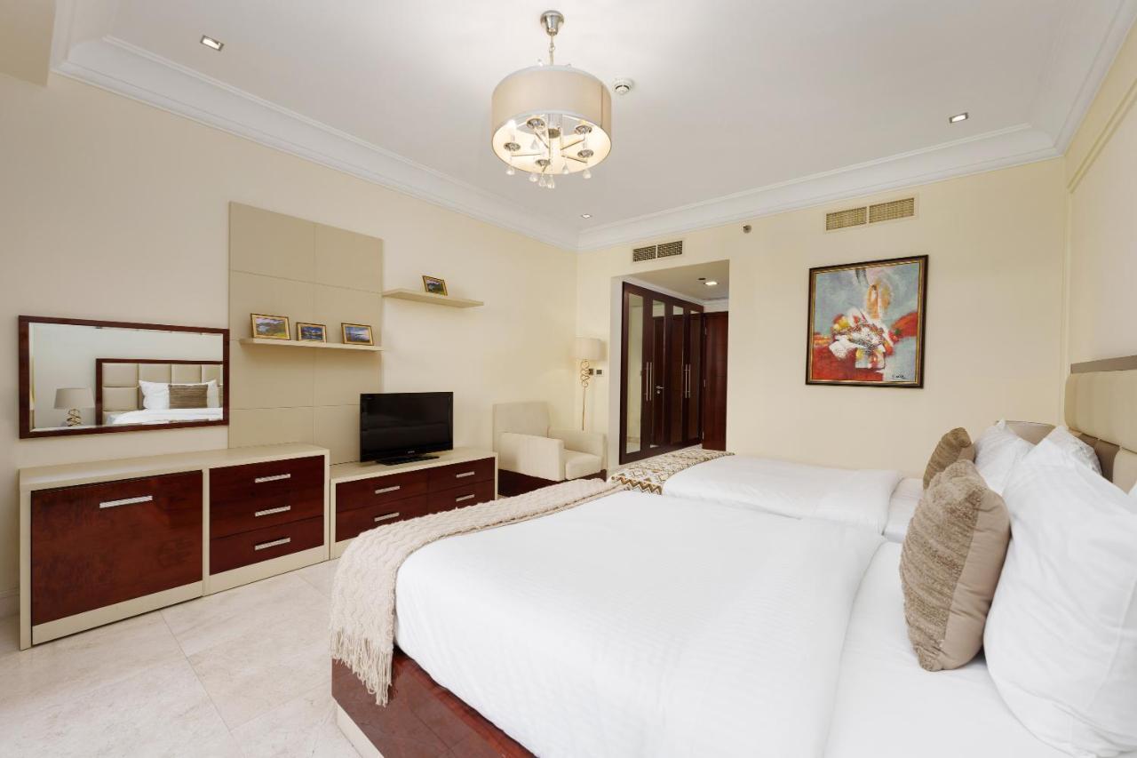 Maison Privee - Charming Apt With Sea View On The Palm Jumeirah دبي المظهر الخارجي الصورة