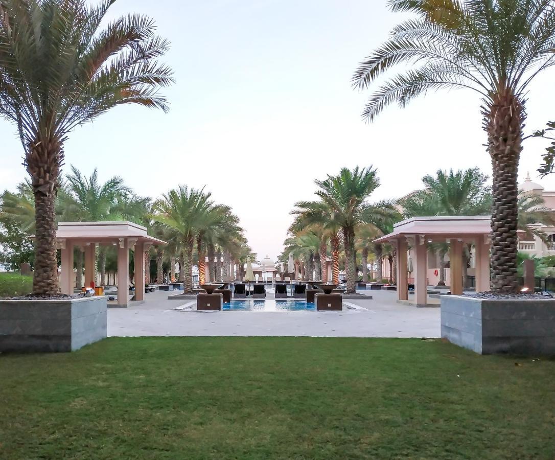 Maison Privee - Charming Apt With Sea View On The Palm Jumeirah دبي المظهر الخارجي الصورة