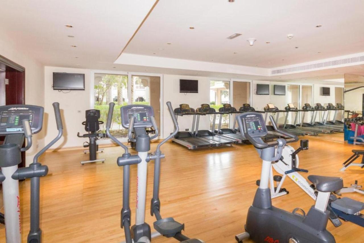 Maison Privee - Charming Apt With Sea View On The Palm Jumeirah دبي المظهر الخارجي الصورة