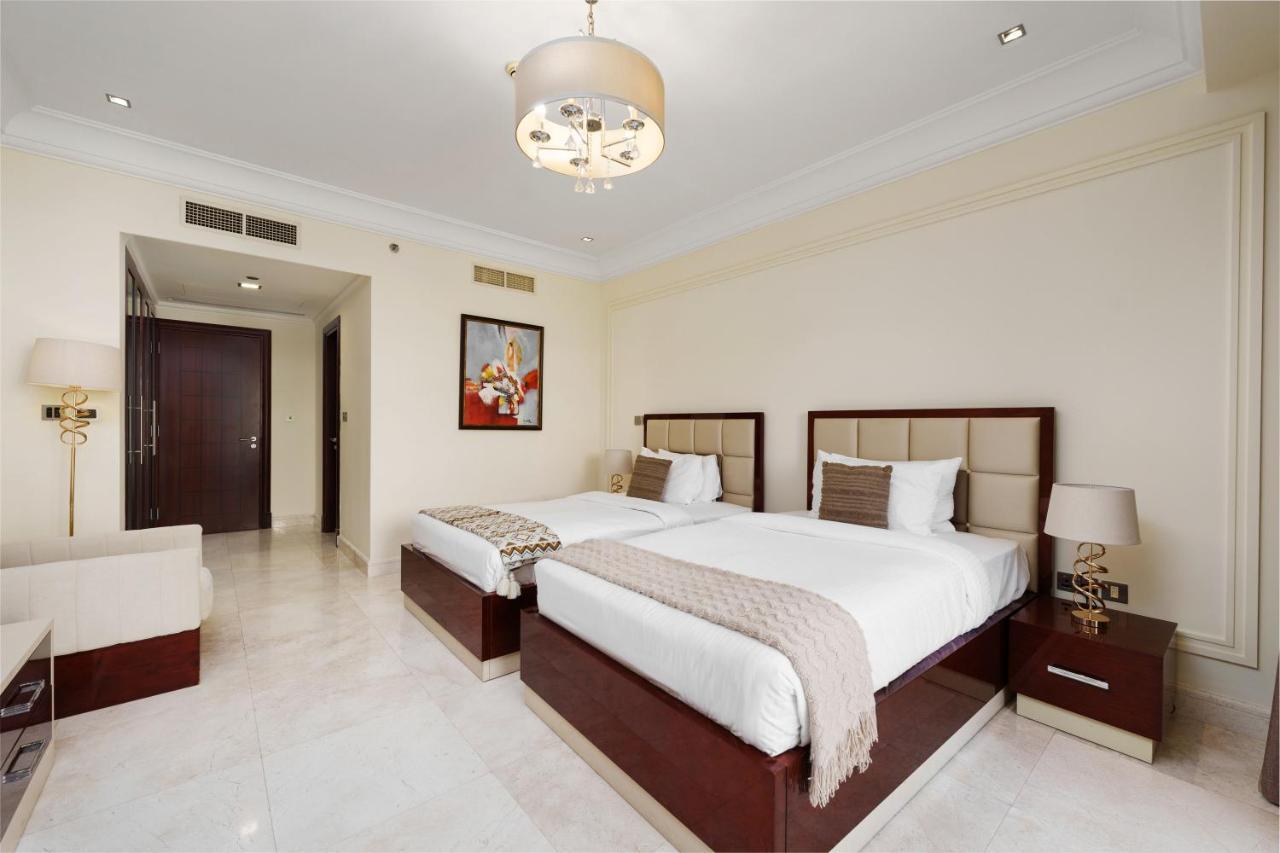Maison Privee - Charming Apt With Sea View On The Palm Jumeirah دبي المظهر الخارجي الصورة