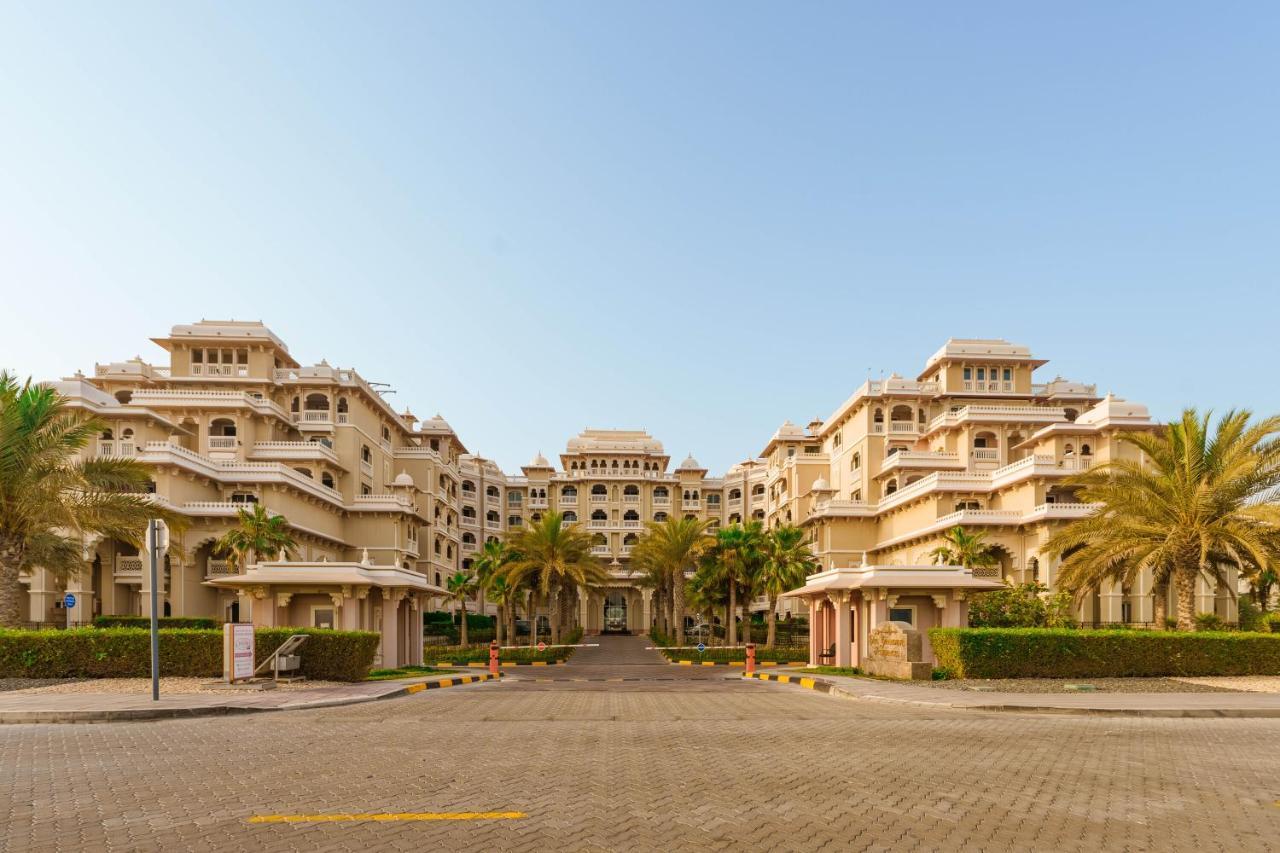 Maison Privee - Charming Apt With Sea View On The Palm Jumeirah دبي المظهر الخارجي الصورة